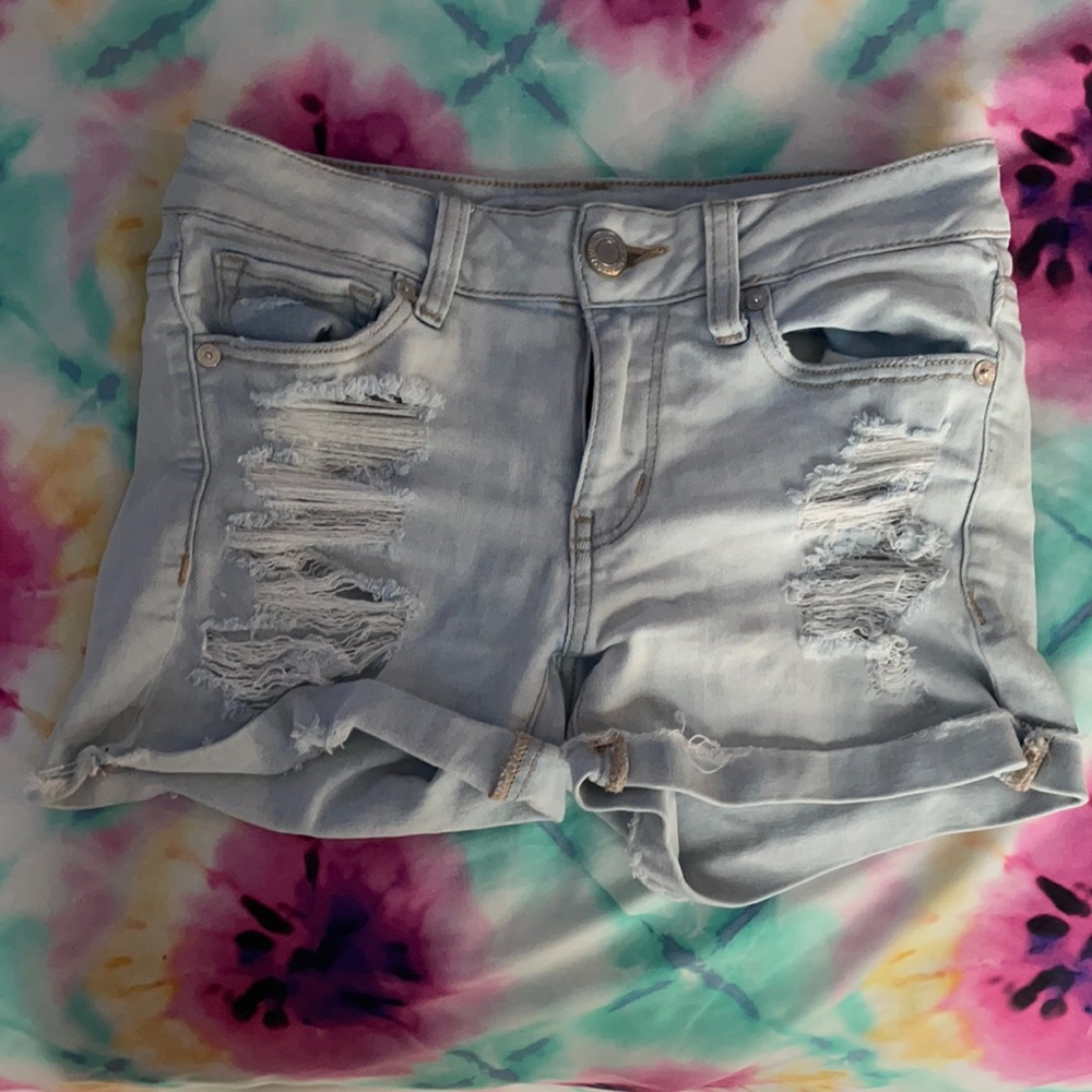 American eagle shorts